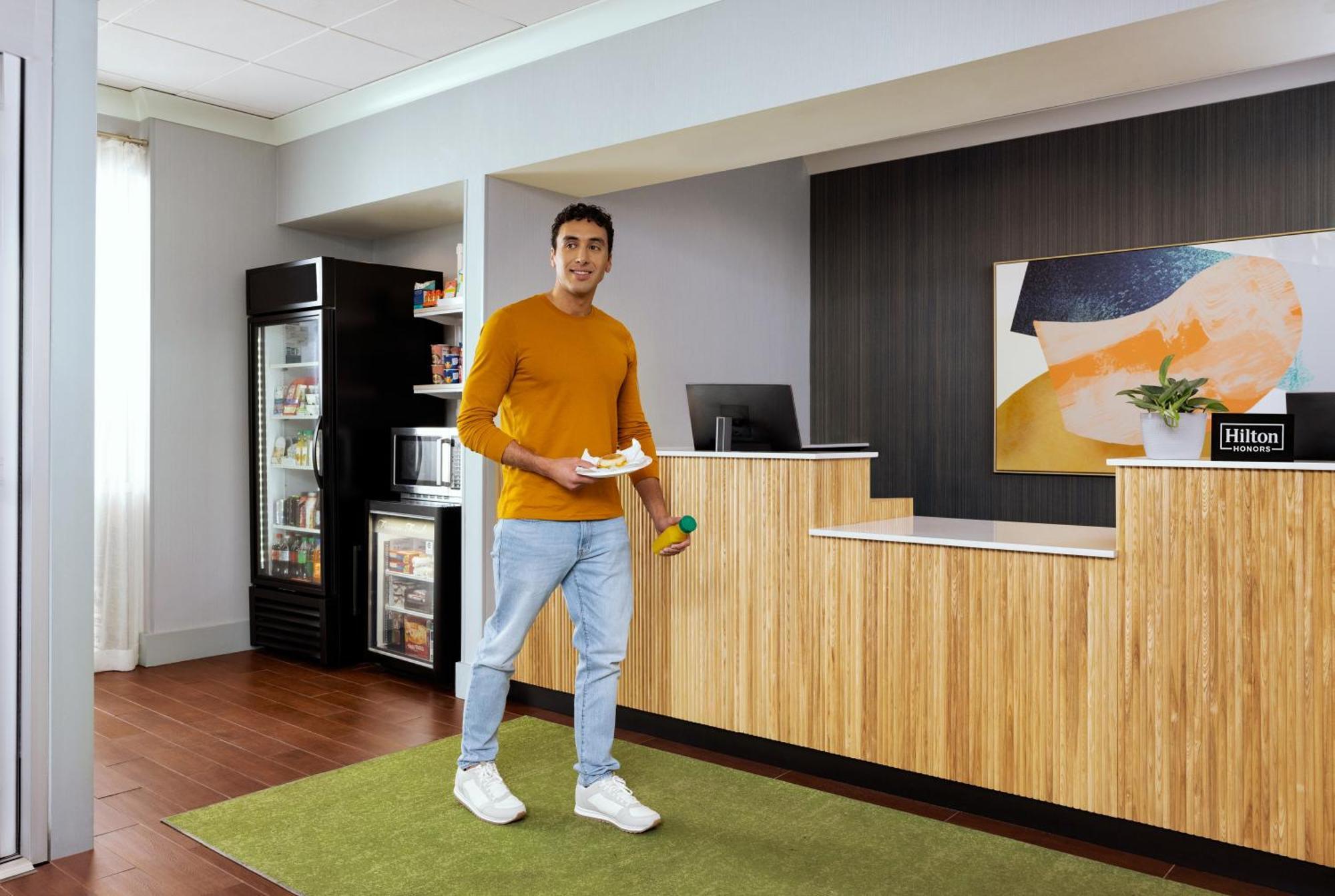 Spark By Hilton Тифтон Экстерьер фото