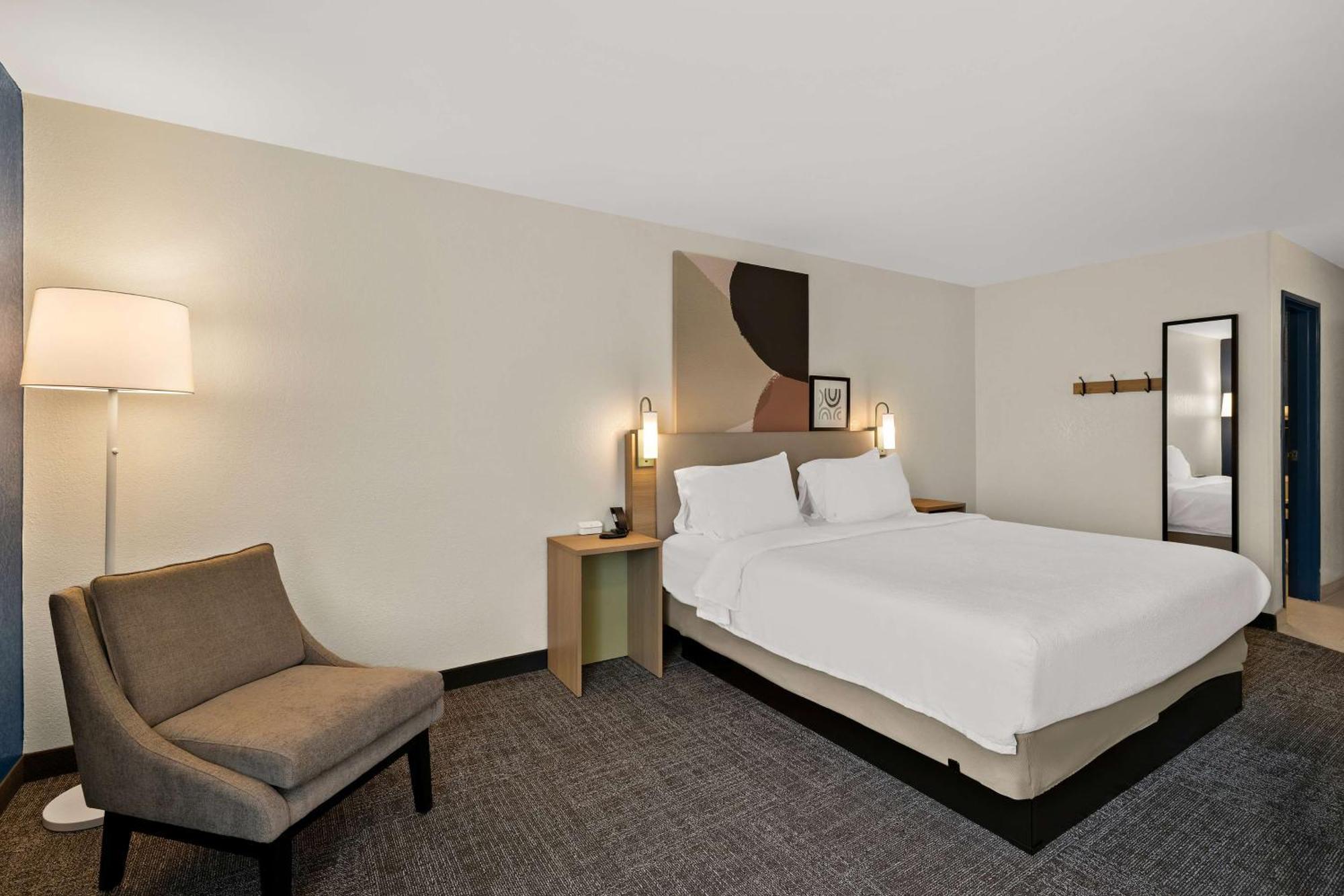 Spark By Hilton Тифтон Экстерьер фото
