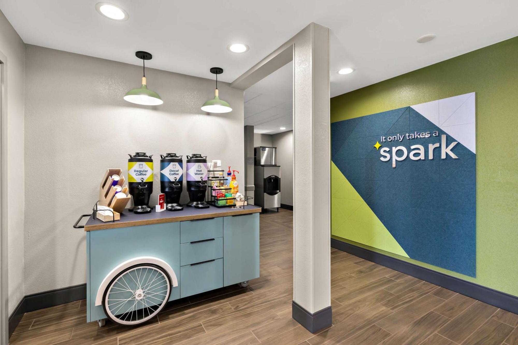 Spark By Hilton Тифтон Экстерьер фото
