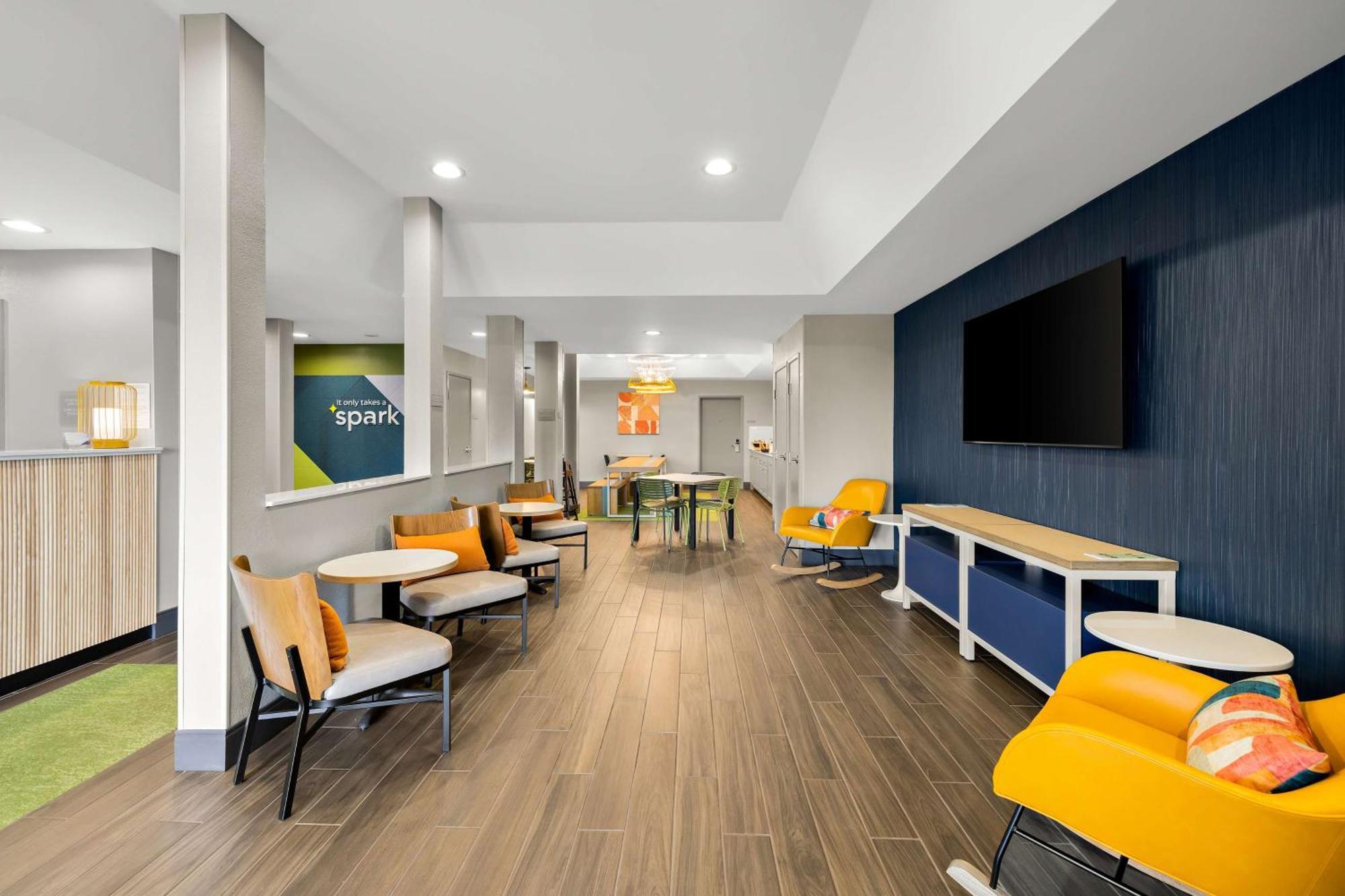 Spark By Hilton Тифтон Экстерьер фото